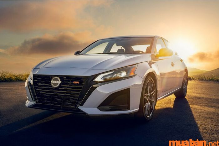 Nissan Altima đạt chứng nhận an toàn 5 sao từ NCAP.