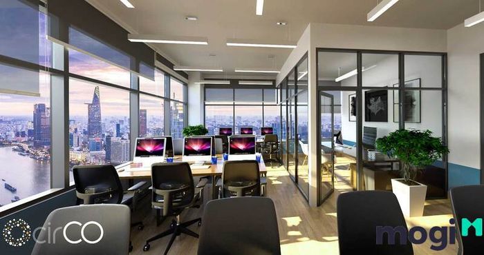 Circo Co-working Space Hồ Chí Minh