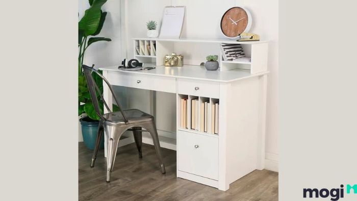Cách tổ chức bàn học khoa học và hiệu quả