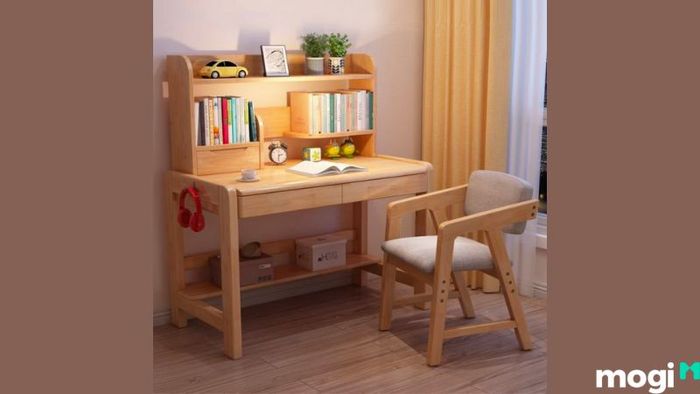 Cách sắp xếp bàn học gọn gàng và khoa học