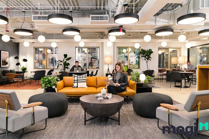 Co Working Space nổi bật tại Hồ Chí Minh hiện nay