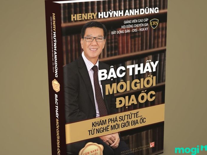 Chuyên gia môi giới bất động sản
