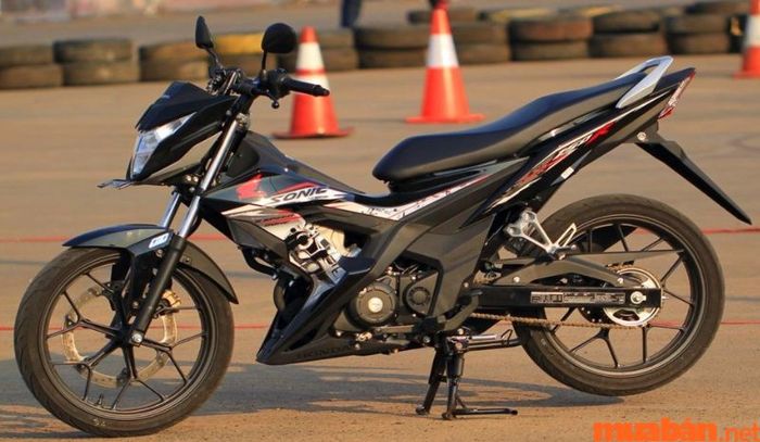 Dòng xe Sonic sở hữu một số ưu điểm giúp thu hút khách hàng