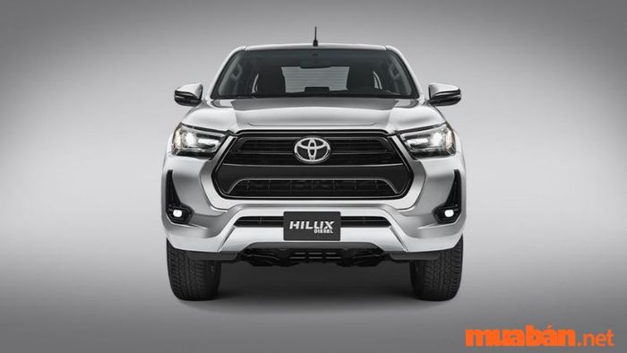 Xe bán tải Hilux