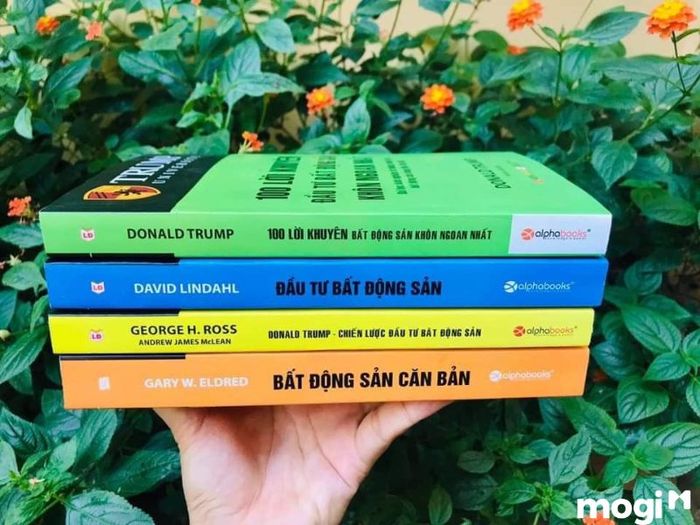 Cuốn Sách Bất Động Sản Cơ Bản