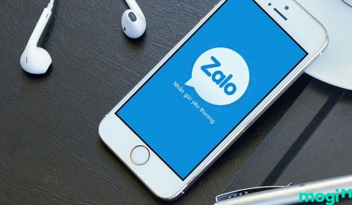 Zalo là ứng dụng phổ biến được giới trẻ sử dụng để xác định vị trí số điện thoại trên bản đồ.