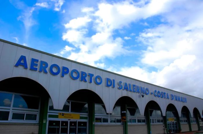 The airport has had intermittent use over the last 98 years, serving various functions throughout its history.