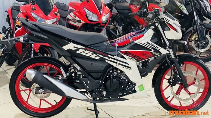 Lợi ích khi mua xe Satria cũ