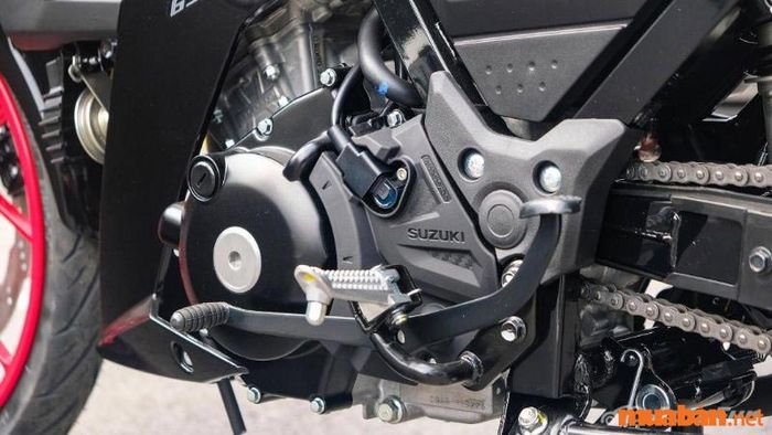 Kiểm tra động cơ xe Suzuki Satria như thế nào?