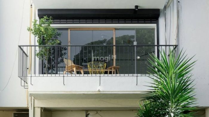 Nên chọn nhà có lô gia hay ban công