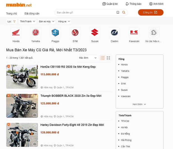 Có nên chọn mua xe Lead cũ trên Mytour với mức giá hợp lý và ưu đãi không? Hãy cân nhắc các yếu tố trước khi đưa ra quyết định.