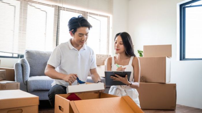 Những người trẻ sống và làm việc tại thành phố