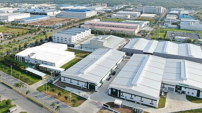 Bất động sản công nghiệp - hạ tầng