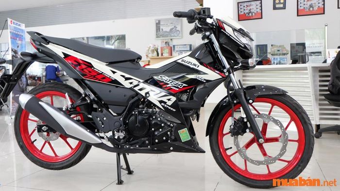 Nhiều người đang thắc mắc: “Có nên mua xe Satria cũ hay không?”