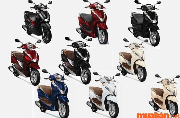 Để có lựa chọn tốt nhất, bạn nên chọn mua xe Lead cũ từ đời 2018 trở đi.