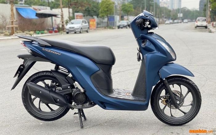 Các lưu ý khi sử dụng Honda Vision bạn nên nhớ