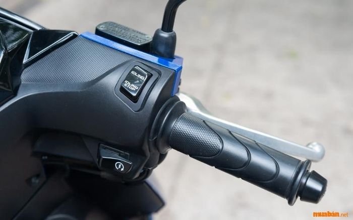 Nếu xe Vision không nổ máy, nguyên nhân có thể là do bộ phận đề bị hỏng