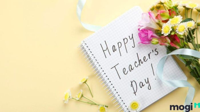 Quà tặng thầy nhân ngày 20/11
