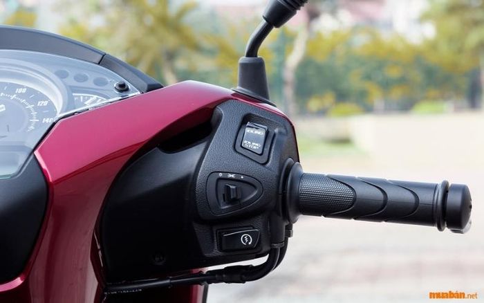 Xe Vision không khởi động được có sao không?