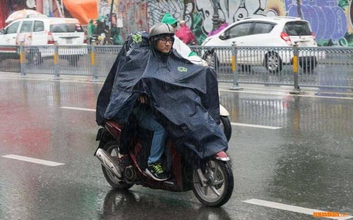 Thời tiết cũng là một yếu tố gây ra tình trạng xe Vision không khởi động được