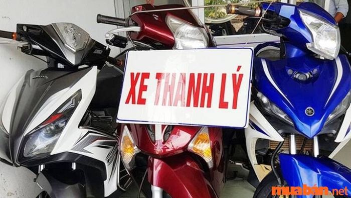 Giá xe PCX cũ cập nhật mới nhất 2023