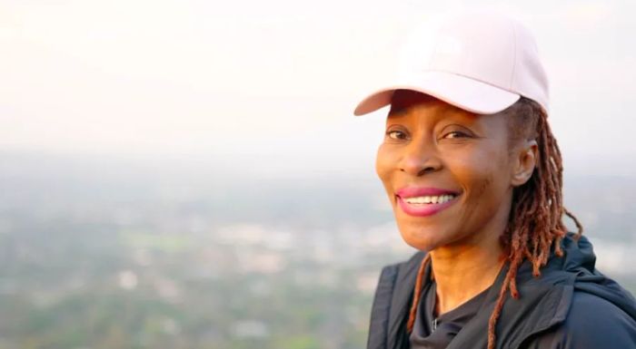 In 2019, Sarah N’kusi Khumalo made history as the first Black African woman to reach the summit of Mount Everest.