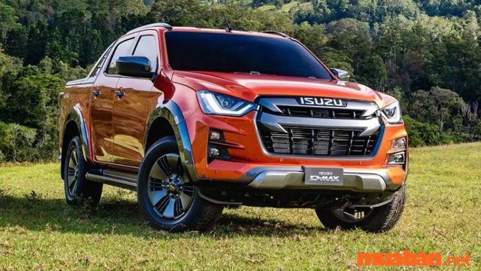 xe bán tải hilux
