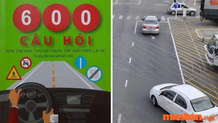 Cập nhật mới nhất 2023 về các mẹo học lý thuyết B2 với 600 câu hỏi chi tiết