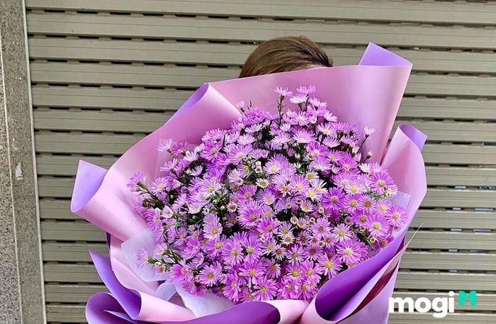 Tặng hoa thạch thảo tri ân thầy cô là cách gợi nhắc về những kỷ niệm đẹp của thời học trò và quá trình gian khổ thầy cô đã đi qua trong sự nghiệp giảng dạy.