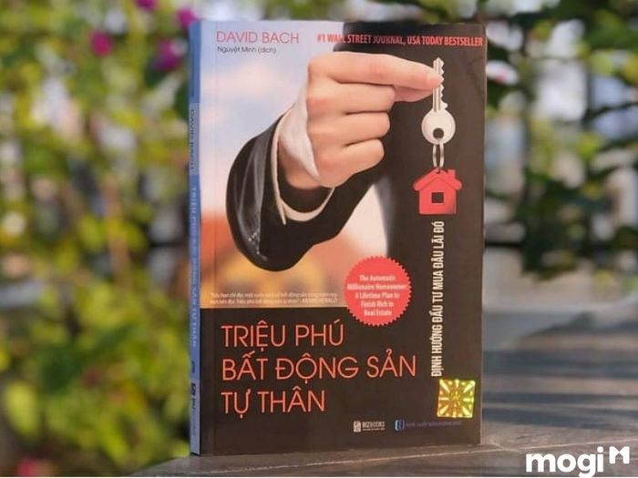 Những cuốn sách về bất động sản xuất sắc