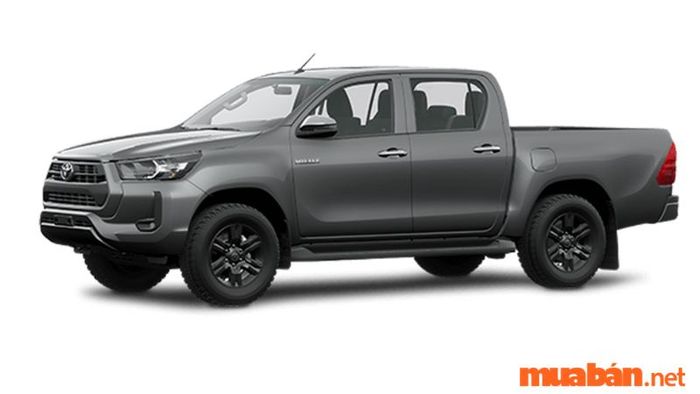 xe bán tải hilux