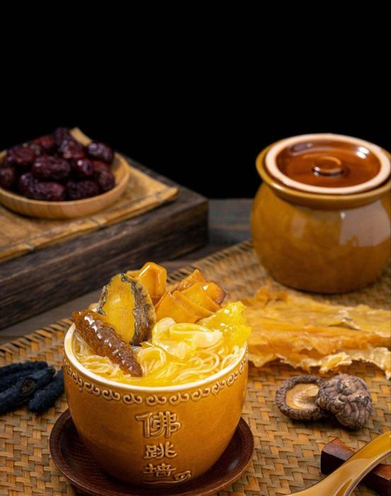 Phật nhảy tường của Phúc Kiến