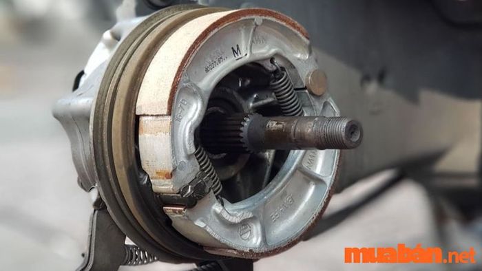 Cấu tạo xe máy