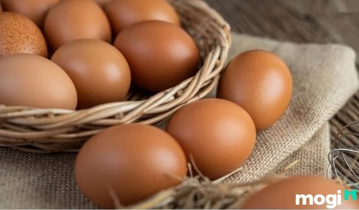 Thời gian bảo quản trứng gà lý tưởng là từ 3 đến 5 tuần trong tủ lạnh