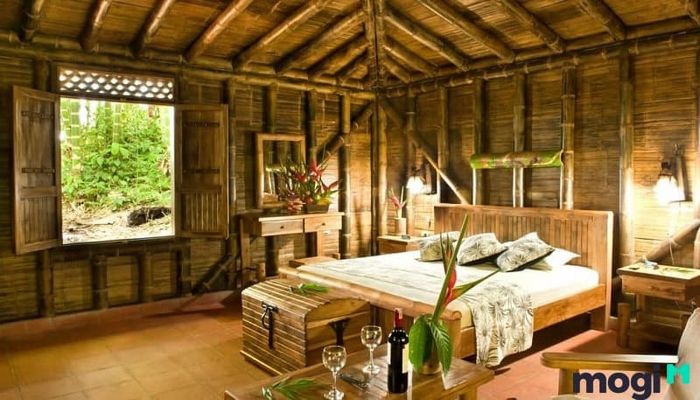 Homestay là loại hình lưu trú với quy mô nhỏ và chi phí hợp lý