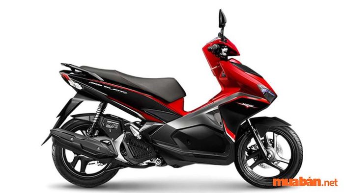 Các thế hệ xe Air Blade