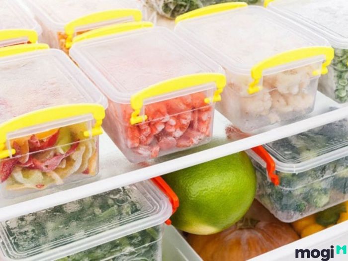Khử mùi tủ lạnh hiệu quả bằng các phương pháp đơn giản