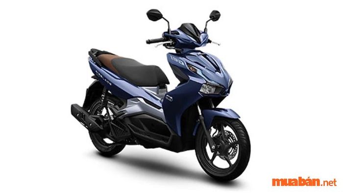 Các thế hệ xe Air Blade