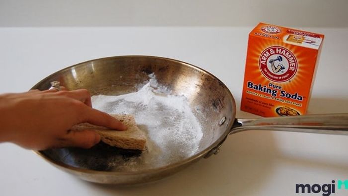 cách bảo quản baking soda