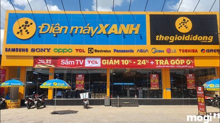 Chọn cửa hàng bán máy lạnh uy tín để đảm bảo chất lượng sản phẩm và dịch vụ hậu mãi.