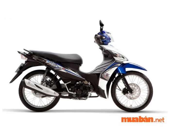 xe số có cốp rộng rãi