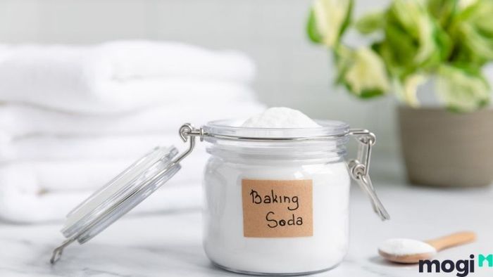 các phương pháp bảo quản baking soda