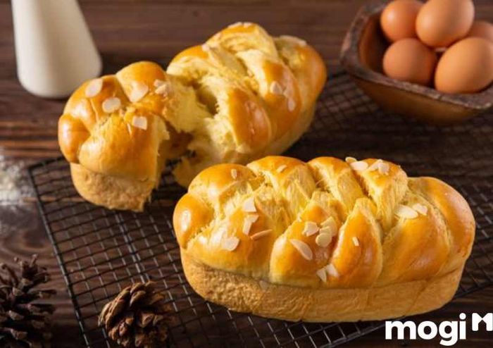 Phương pháp bảo quản bánh mì hoa cúc