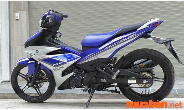 Các phiên bản Exciter