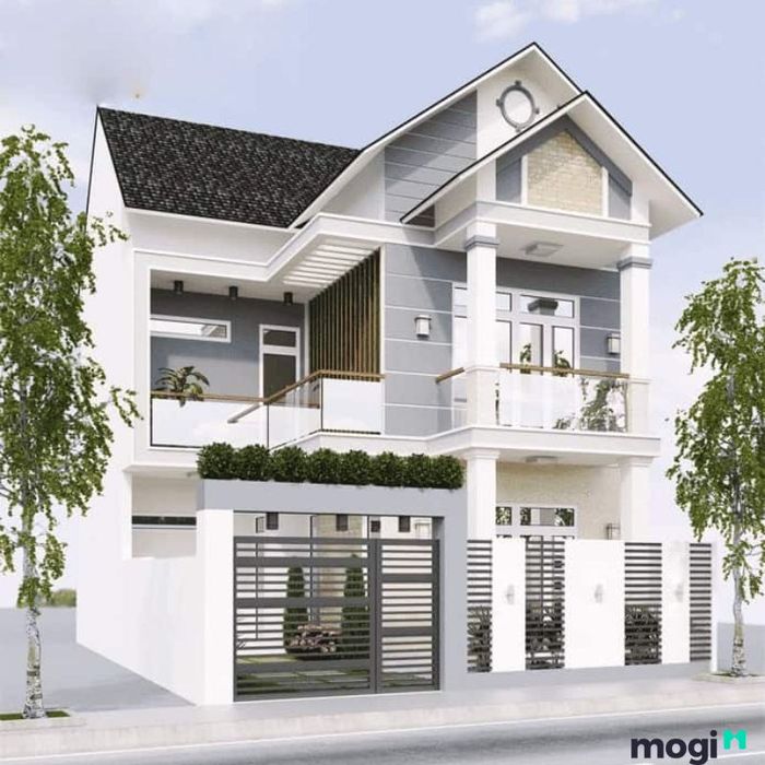 phương pháp xử lý nhà nghiêng