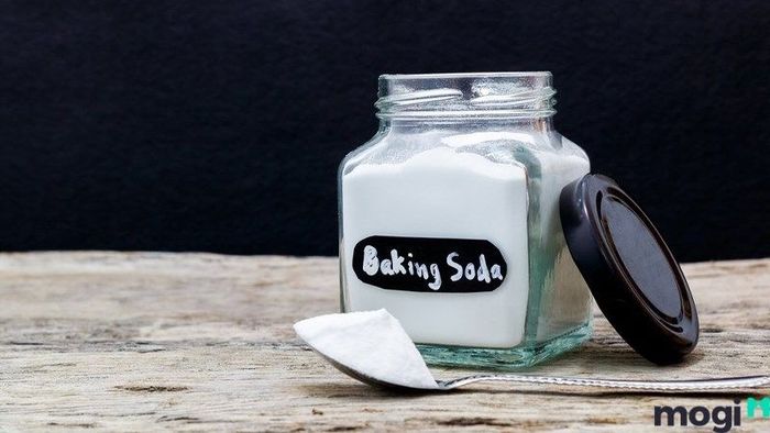 các phương pháp bảo quản baking soda