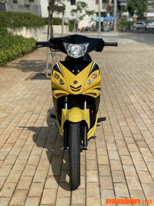 Các phiên bản xe Exciter