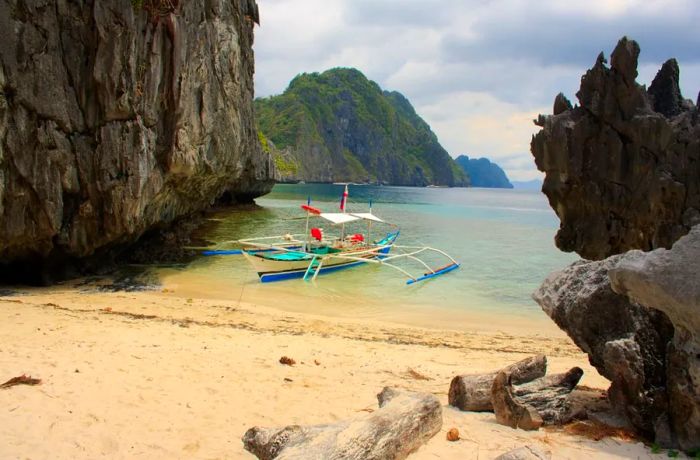 El Nido – A slice of paradise in Palawan.