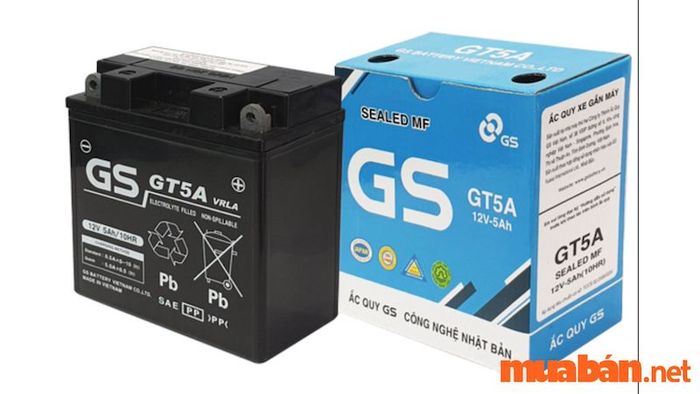 Vị trí bình ắc quy trên xe Lead là ở đâu?