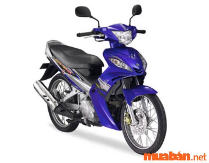 Các phiên bản xe Exciter